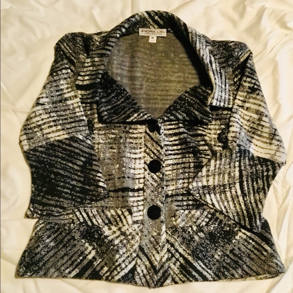 Soft jacket - Picture 3 of 11